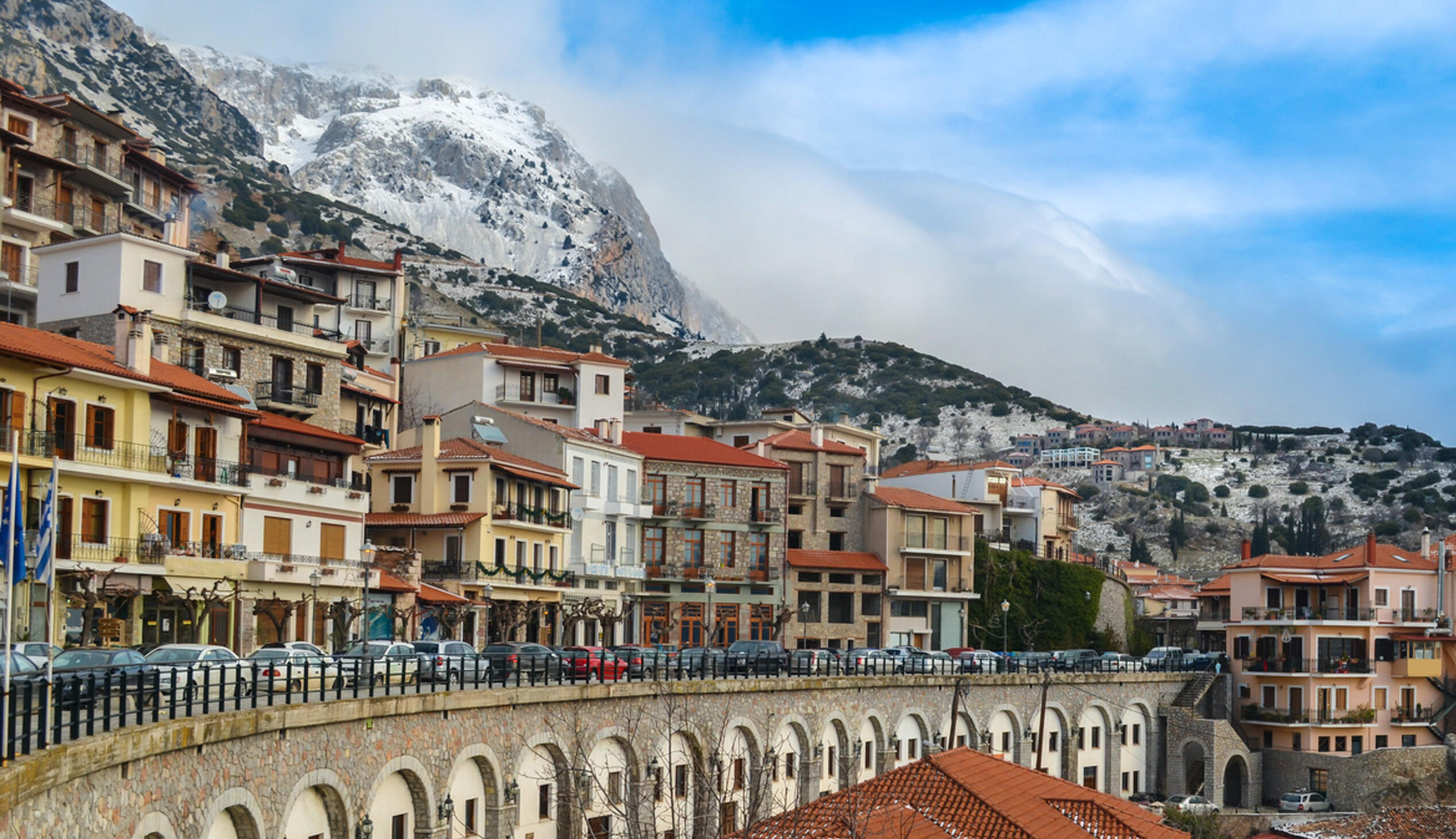 ARACHOVA