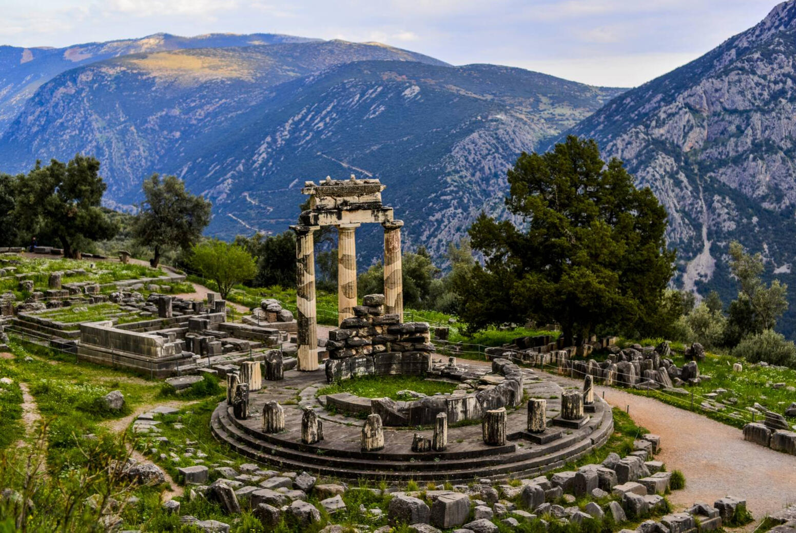 DELPHI